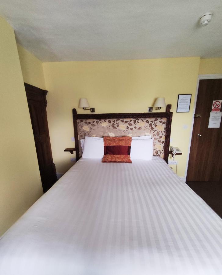 Guildhall Tavern Hotel & Restaurant Denbigh Rom bilde