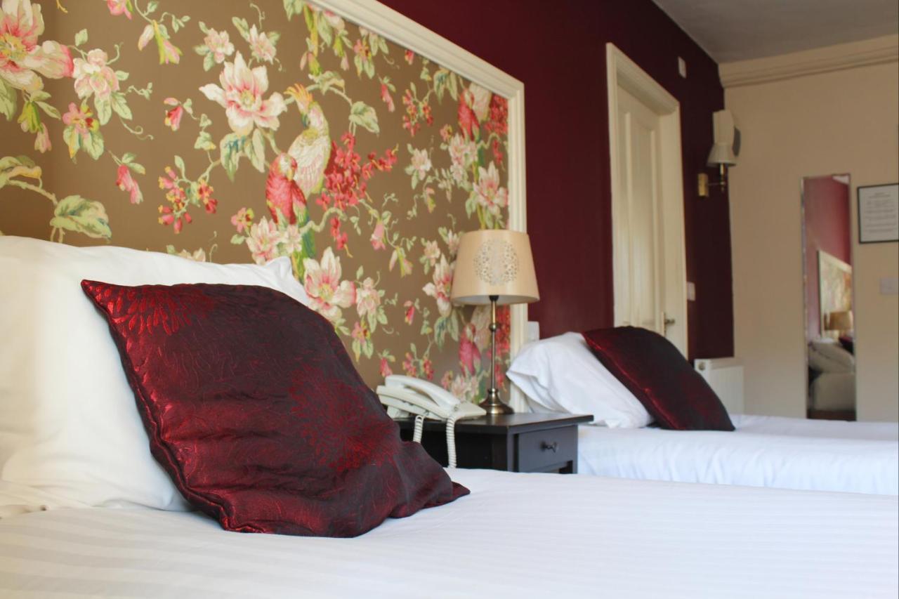 Guildhall Tavern Hotel & Restaurant Denbigh Rom bilde
